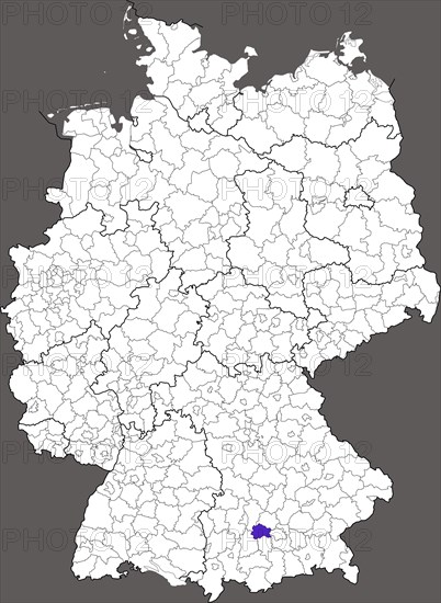 Fuerstenfeldbruck district