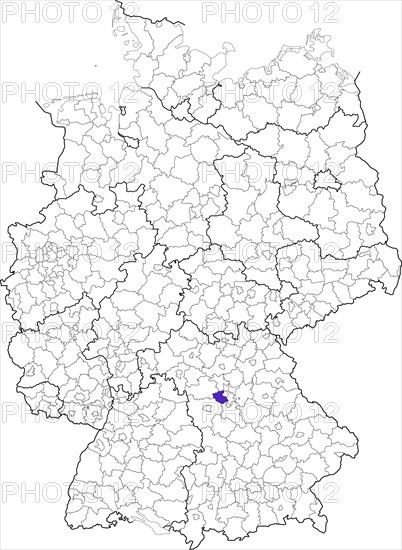 District of Fuerth