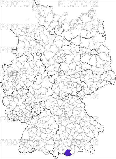 Garmisch-Partenkirchen district