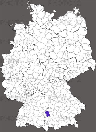 Guenzburg district