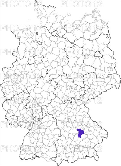 District of Kelheim