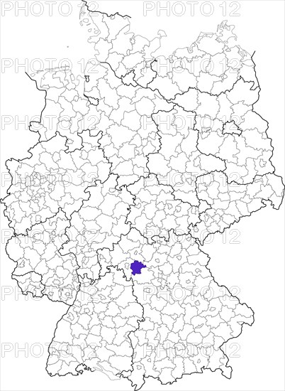 Kitzingen district