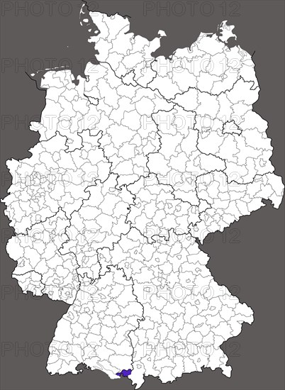 Lindau district