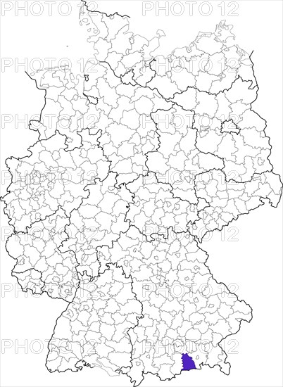 Miesbach district