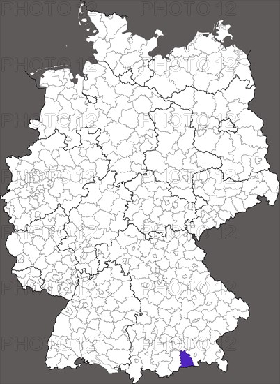 Miesbach district