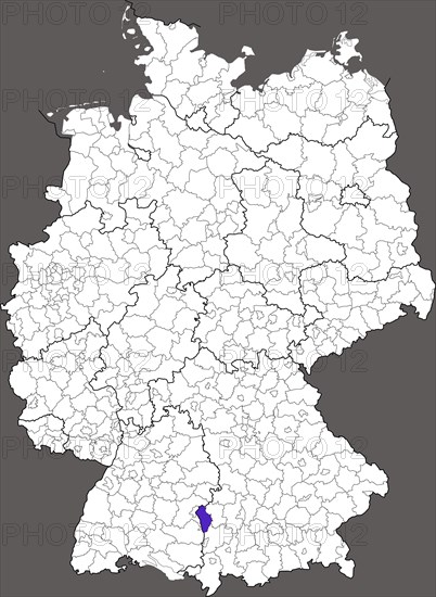 Neu-Ulm district