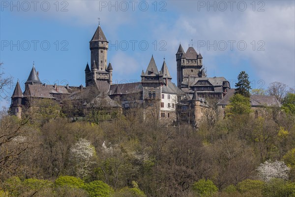 Braunfels Castle