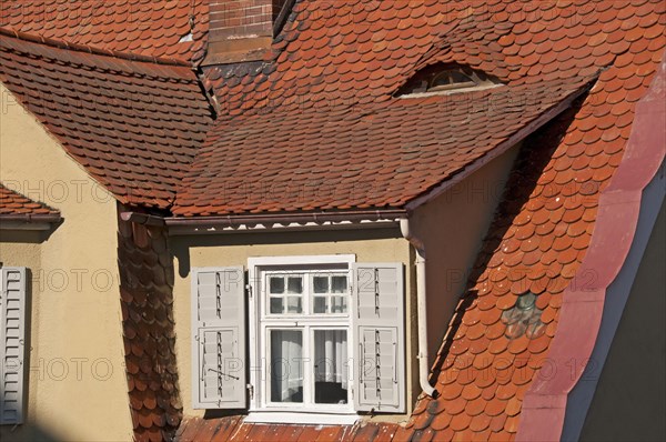 Roof dormers