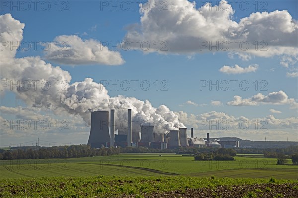 Niederaussem power plant