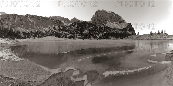 Lower Gaisalpsee