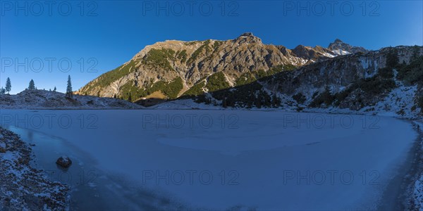 Lower Gaisalpsee