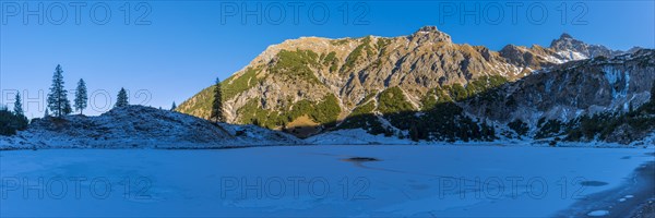 Lower Gaisalpsee