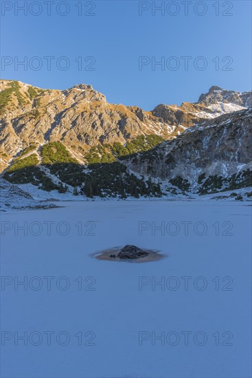 Lower Gaisalpsee