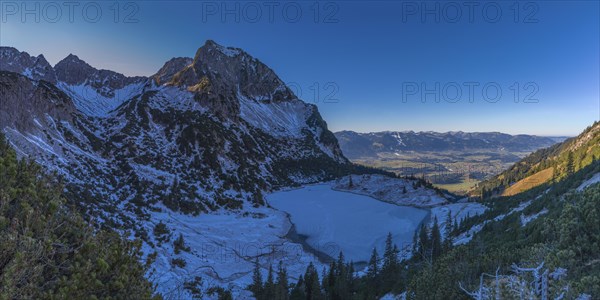 Lower Gaisalpsee