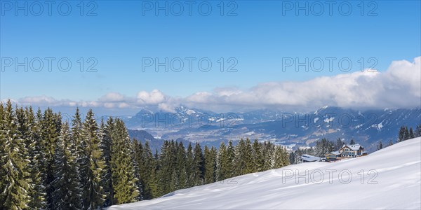 Soellereck mountain station