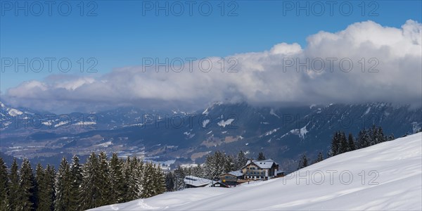 Soellereck mountain station