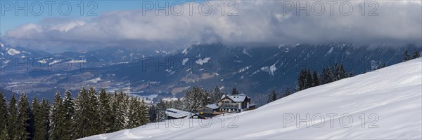 Soellereck mountain station