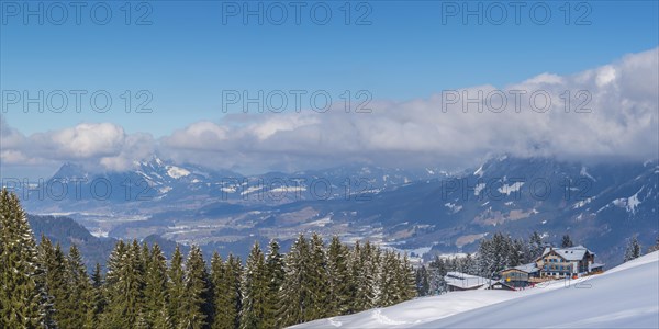 Soellereck mountain station