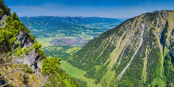 Panorama from Riefenkopf