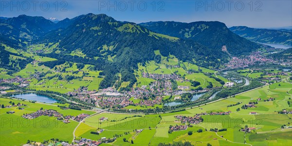 Panorama from Burgberger Hoernle