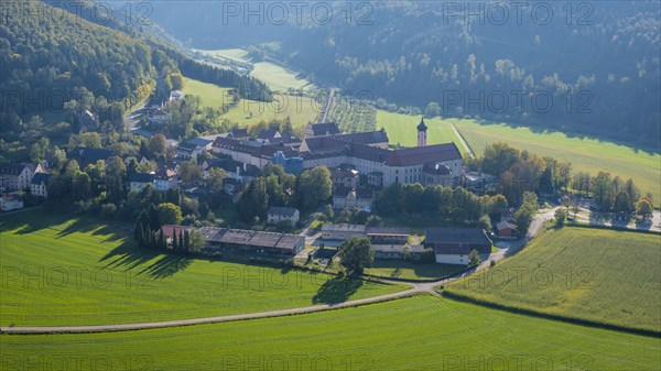 Archabbey of St Martin at Beuron