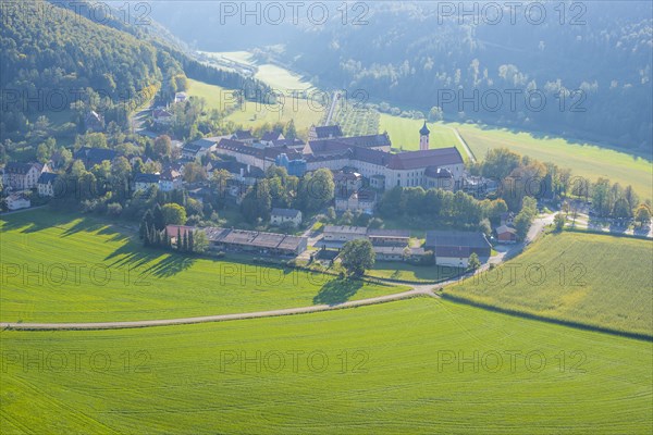 Archabbey of St Martin at Beuron