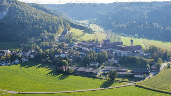 Archabbey of St Martin at Beuron