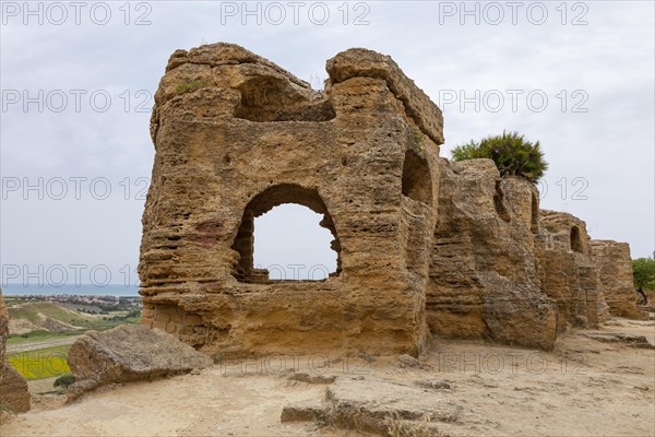 Ancient dwellings