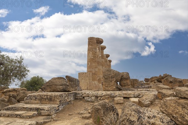 Valle dei Templi di Agrigento