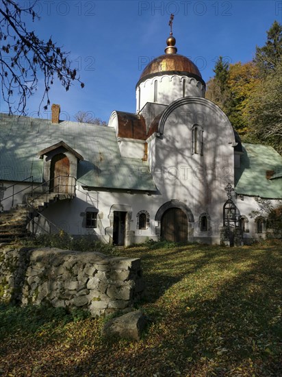 Orthodox monastery Znamenie