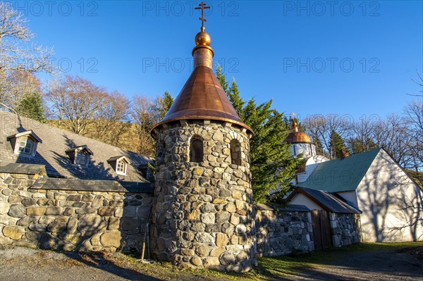 Orthodox monastery Znamenie