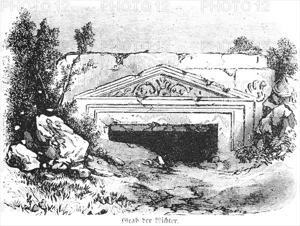 Tomb of the Judges