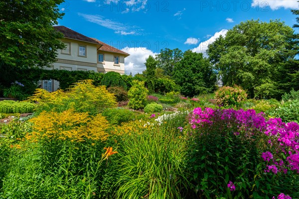 State Arboretum Exotic Garden