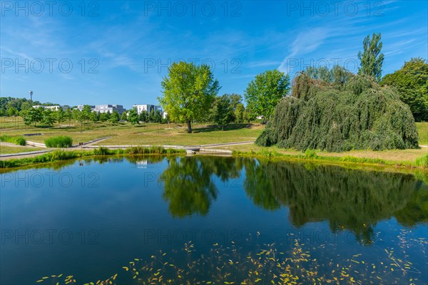 Hoehenpark Killesberg