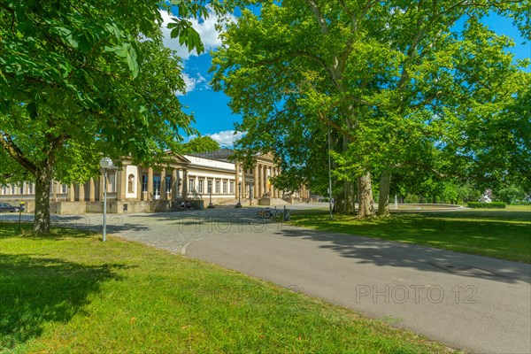 Rosenstein Castle