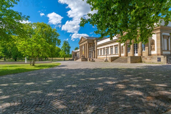 Rosenstein Castle