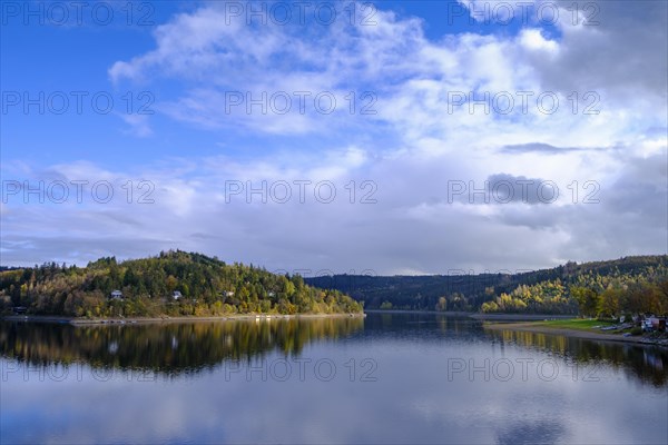 Bleiloch Dam