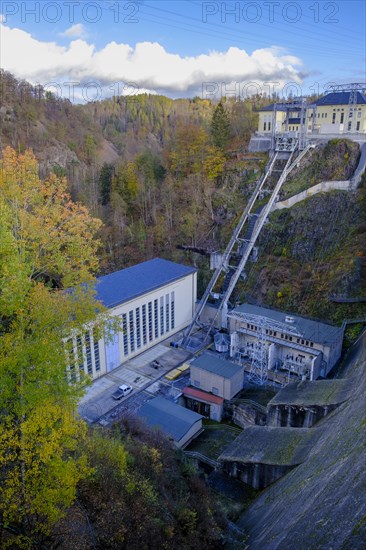 Bleiloch Dam