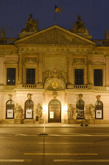 Illuminated Armoury