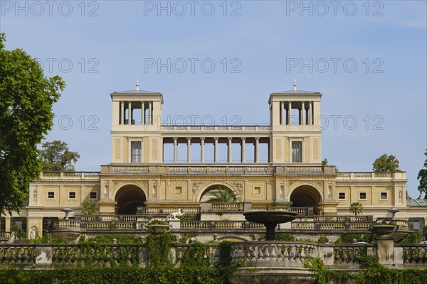 Orangery Palace