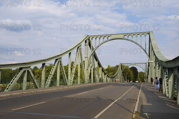 Glienicke Bridge