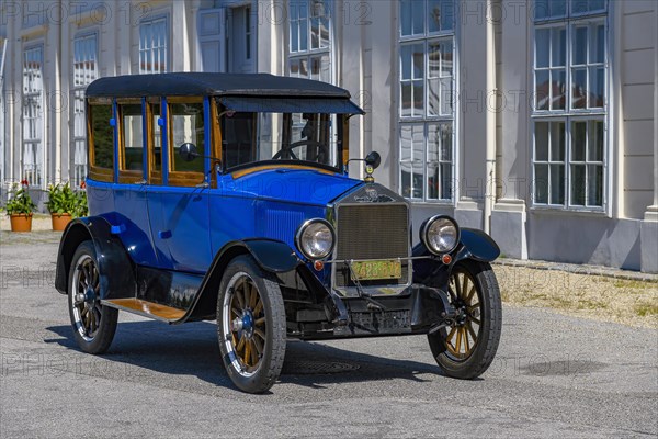 Oldtimer Dort Touring 1922