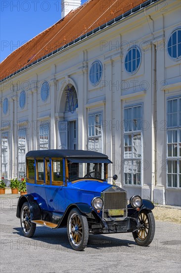 Oldtimer Dort Touring 1922