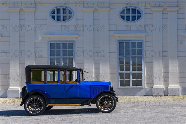 Oldtimer Dort Touring 1922