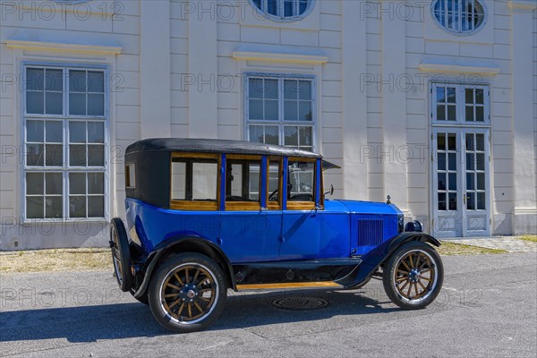 Oldtimer Dort Touring 1922