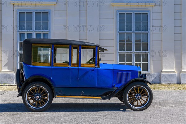 Oldtimer Dort Touring 1922