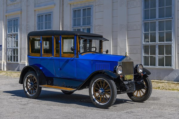 Oldtimer Dort Touring 1922