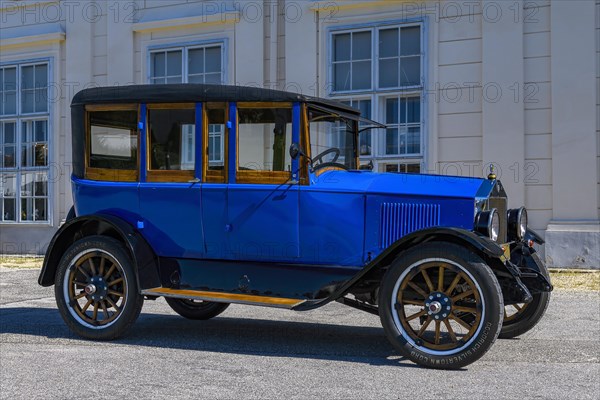 Oldtimer Dort Touring 1922