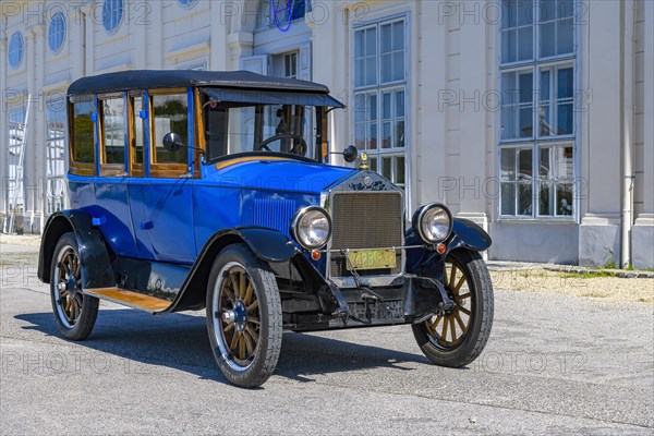 Oldtimer Dort Touring 1922