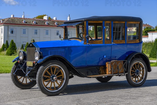 Oldtimer Dort Touring 1922